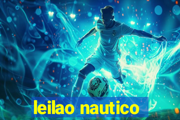 leilao nautico